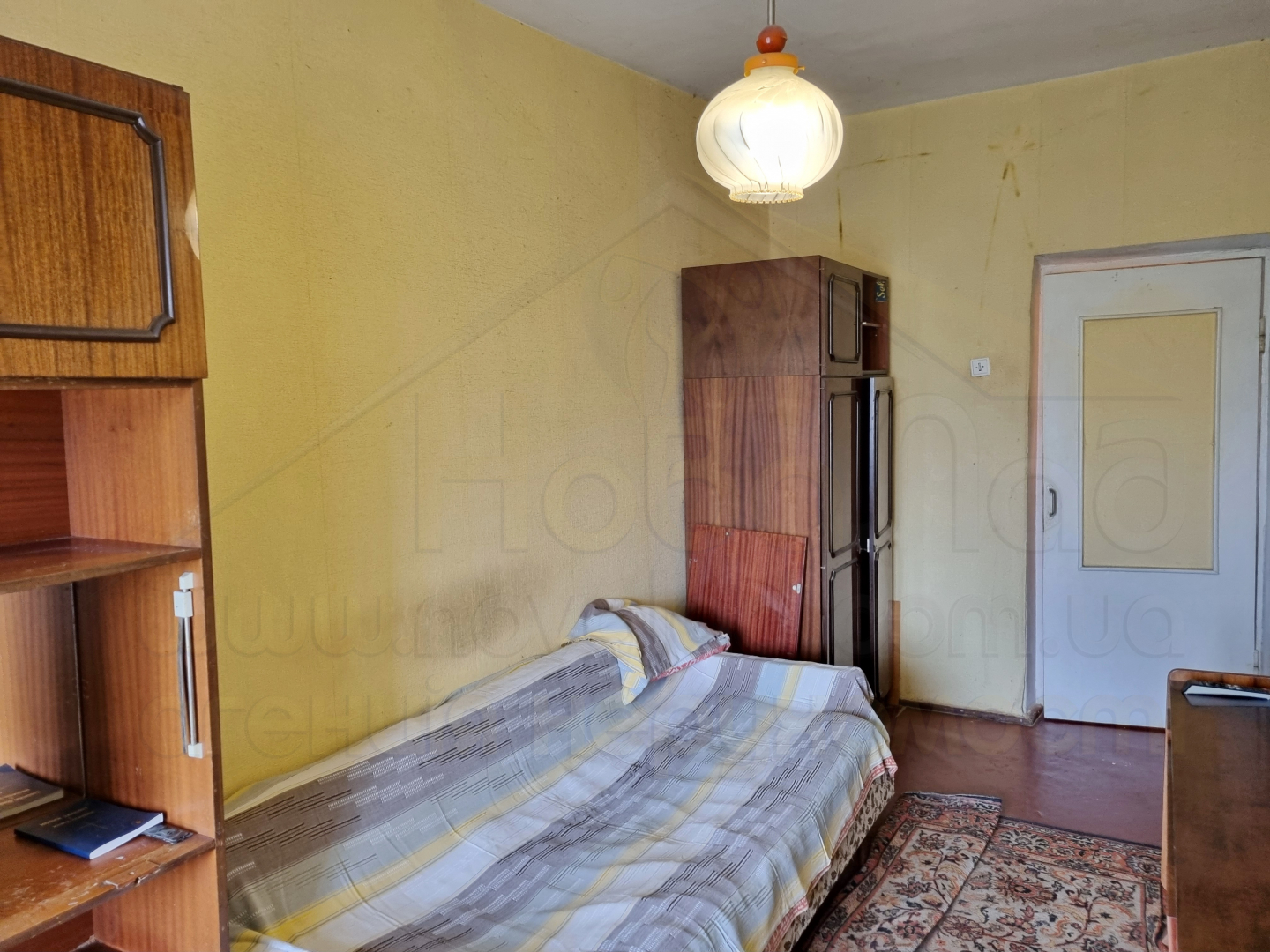 3 кімнатна квартира 56м2 в районі Червоний міст. Фото - 15