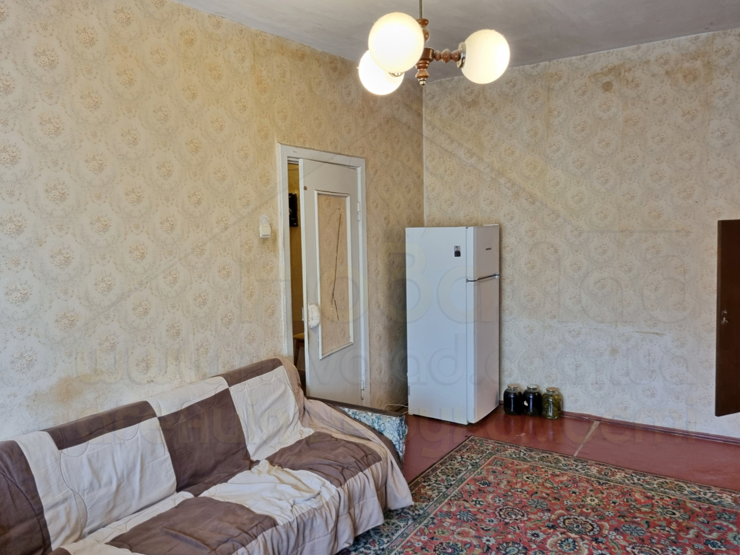 3 кімнатна квартира 56м2 в районі Червоний міст. Фото - 2