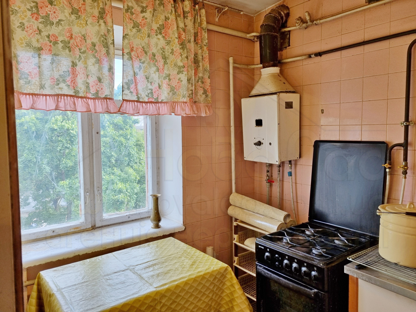 3 кімнатна квартира 56м2 в районі Червоний міст. Фото - 7