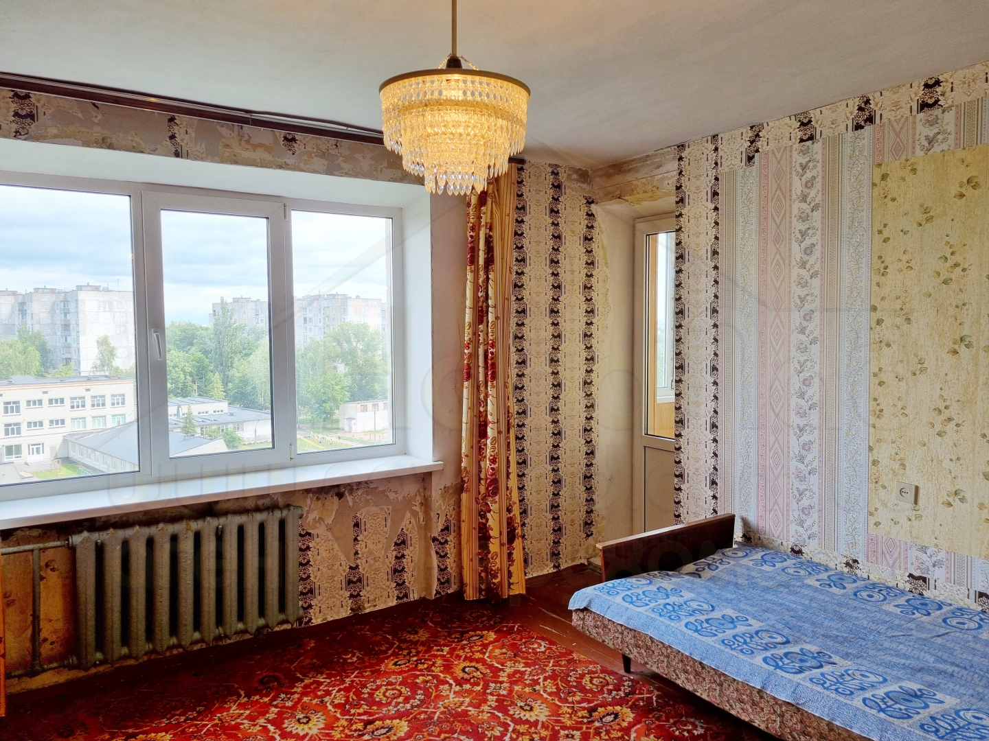 2 кімнатна квартира 54м2, 8/9 в районі Hollywood. Фото - 12