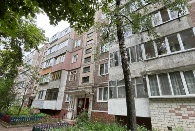 Простора 3-кімнатна квартира на проспекті Левка Лук’яненка