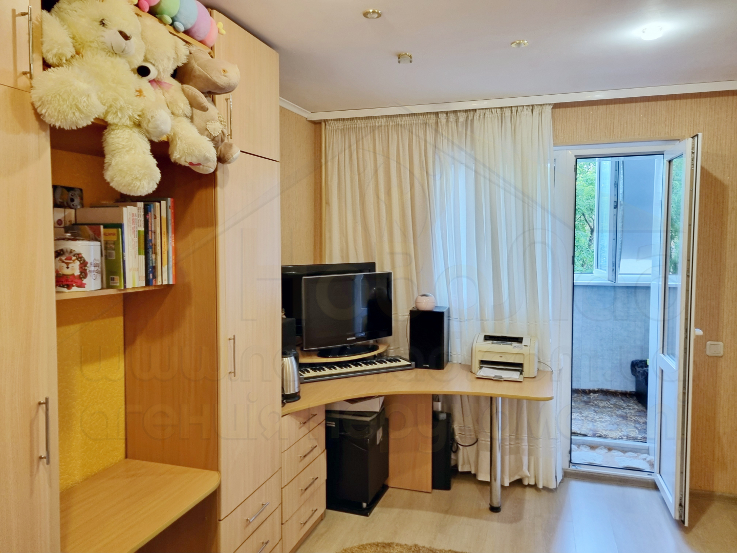 3 кімнатна квартира 68м2, 5/9 з ремонтом вул. 1 Танкової Бригади. Фото - 13