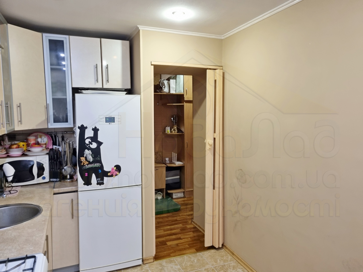 3 кімнатна квартира 68м2, 5/9 з ремонтом вул. 1 Танкової Бригади. Фото - 2