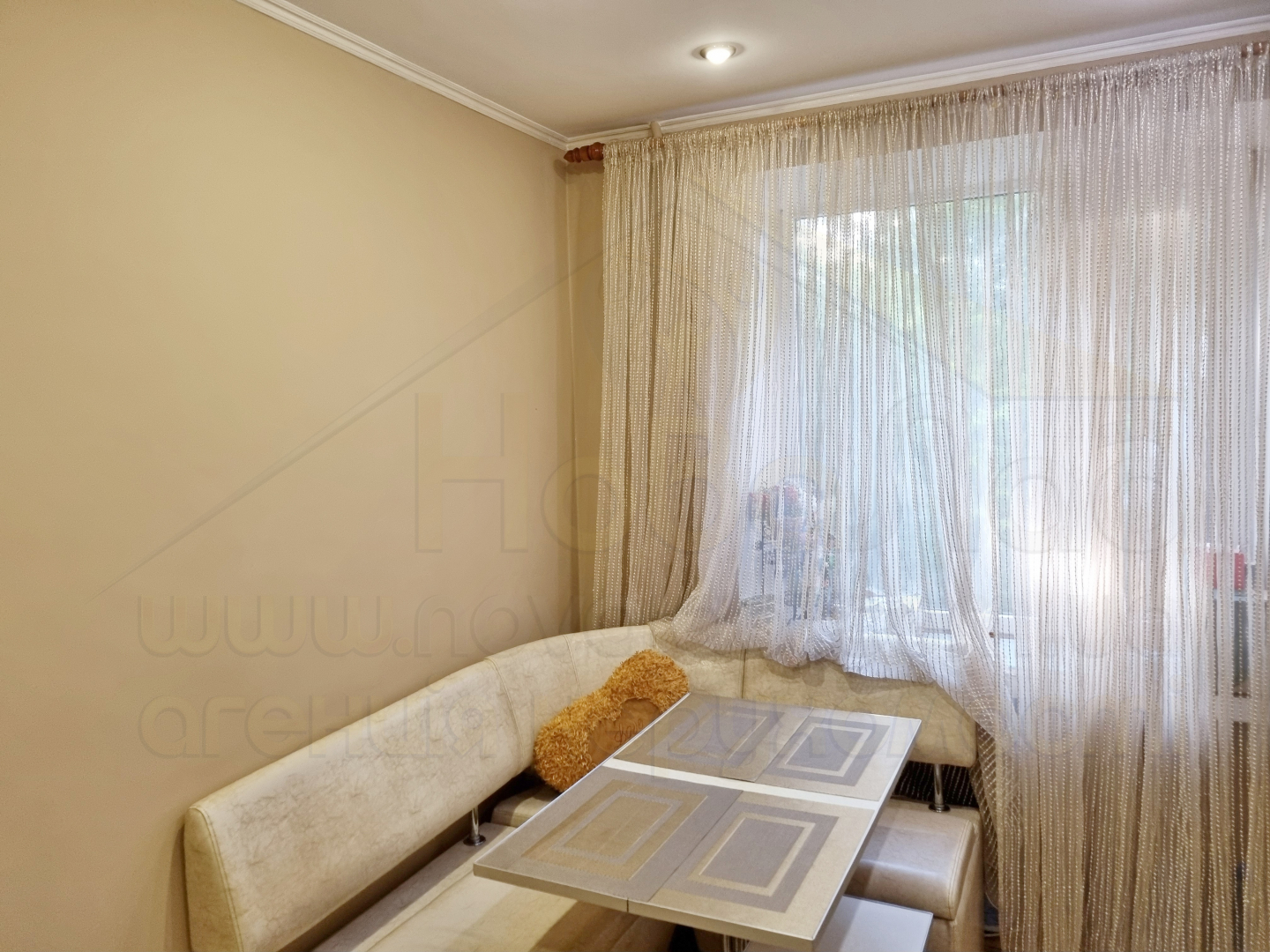 3 кімнатна квартира 68м2, 5/9 з ремонтом вул. 1 Танкової Бригади. Фото - 1