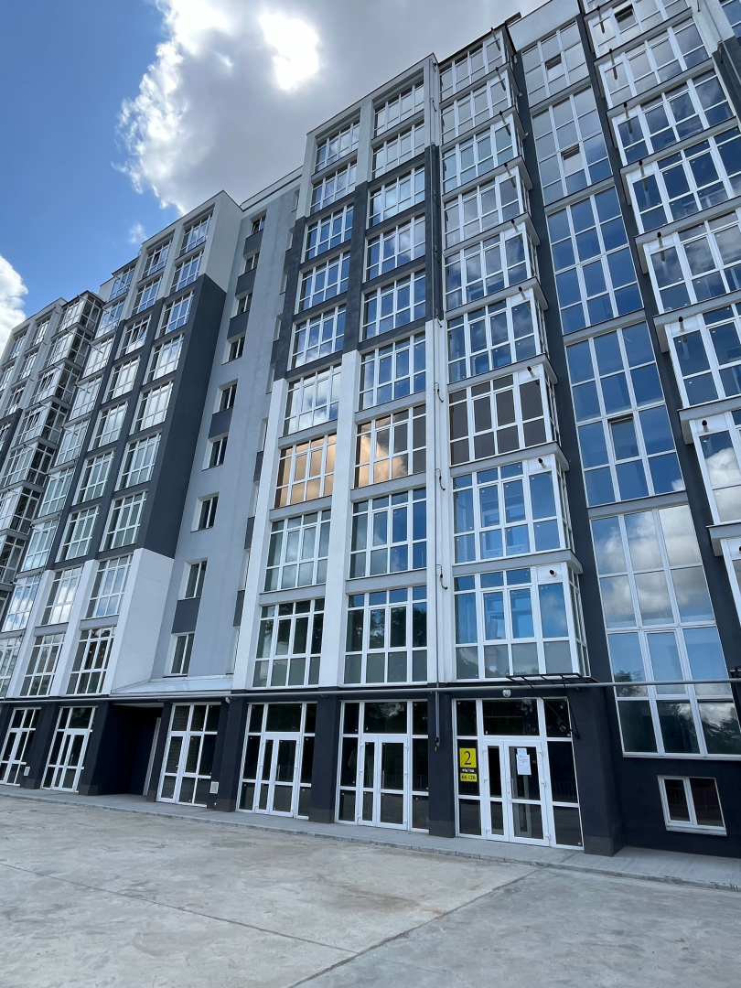 Продається нова 2на квартира в новобудові 55м2, Центр. Фото 1