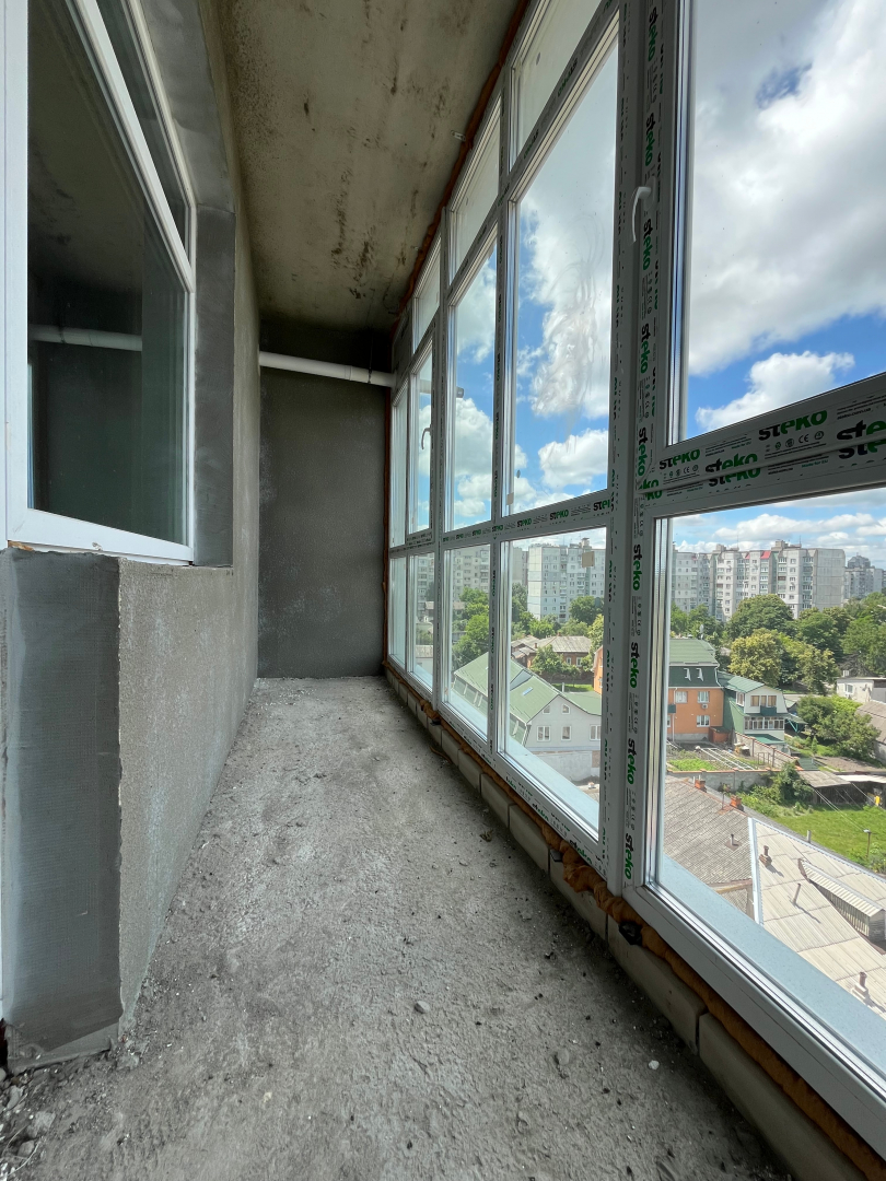 Продається нова 2на квартира в новобудові 55м2, Центр. Фото - 13