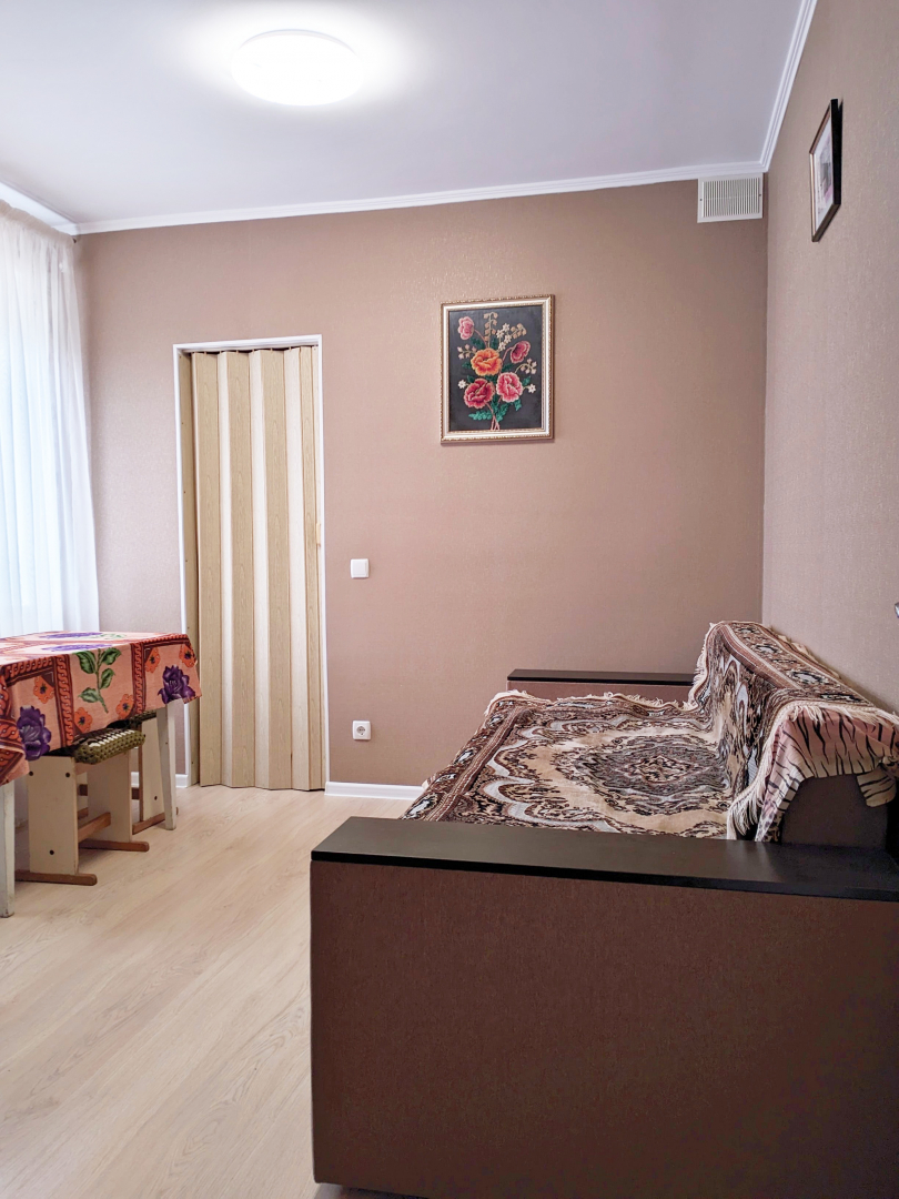 2-кімнатна в новобудові з ремонтом і технікою | Курсанта Єськова, 26. Фото - 7