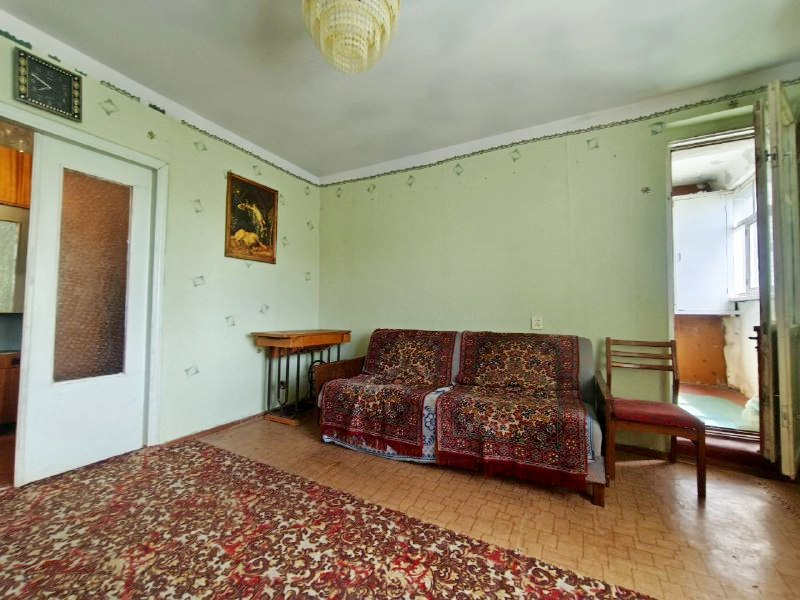 Простора 2 кімнатна квартира з підвалом та окремими кімнатами. Фото - 5