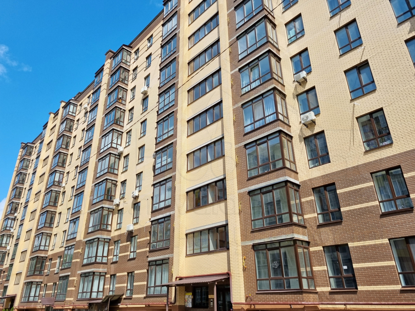 1 кімнатна квартира 41 м2 з індивідуальним опаленням район Масани. Фото 1