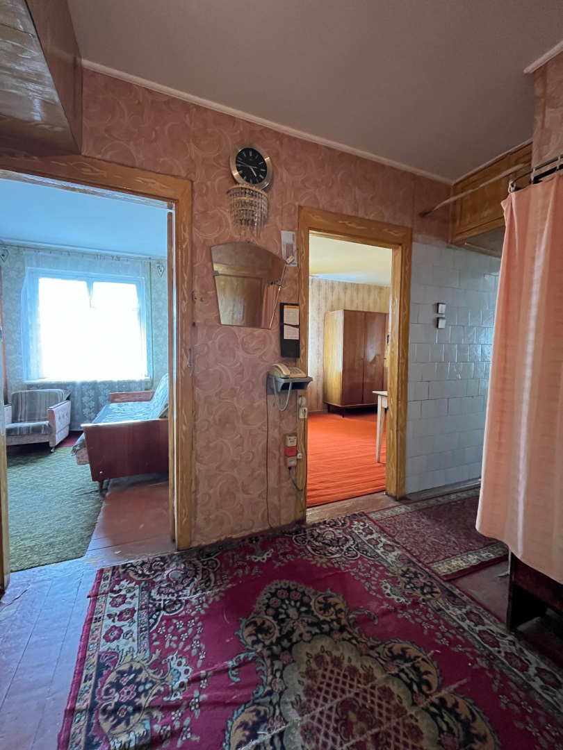 Тепла, світла 3-кімнатна квартира 63м2, Подусівка. Фото - 11