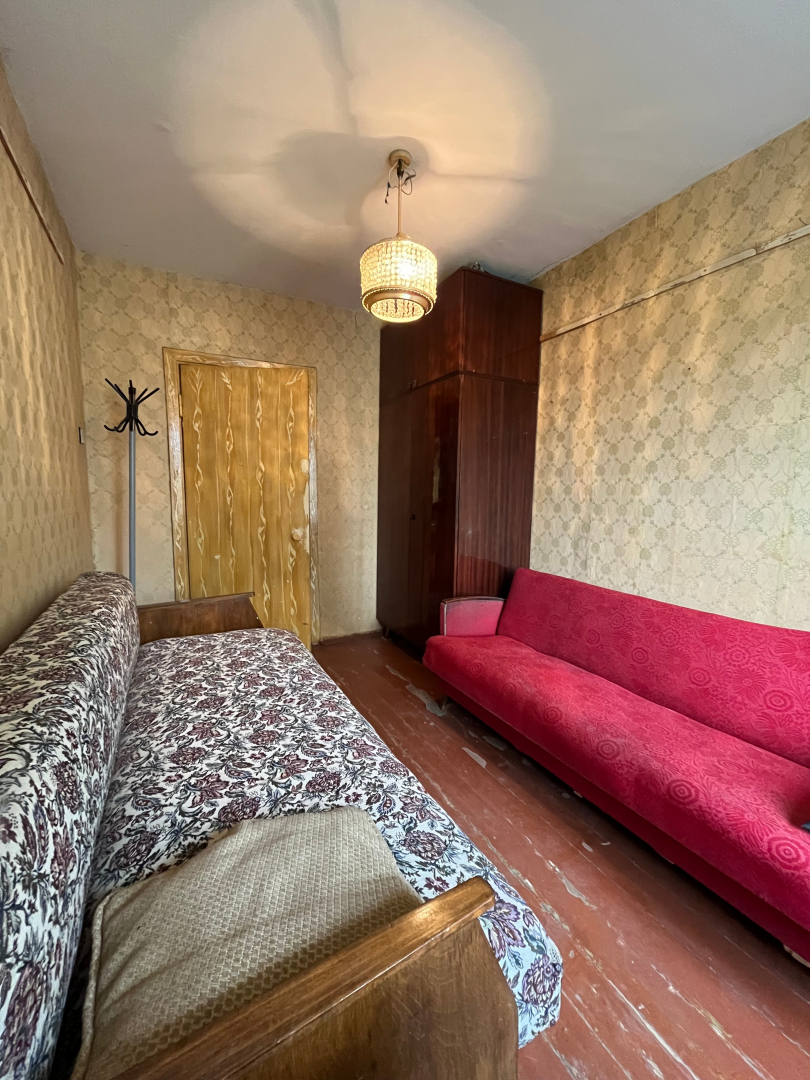 Тепла, світла 3-кімнатна квартира 63м2, Подусівка. Фото - 3
