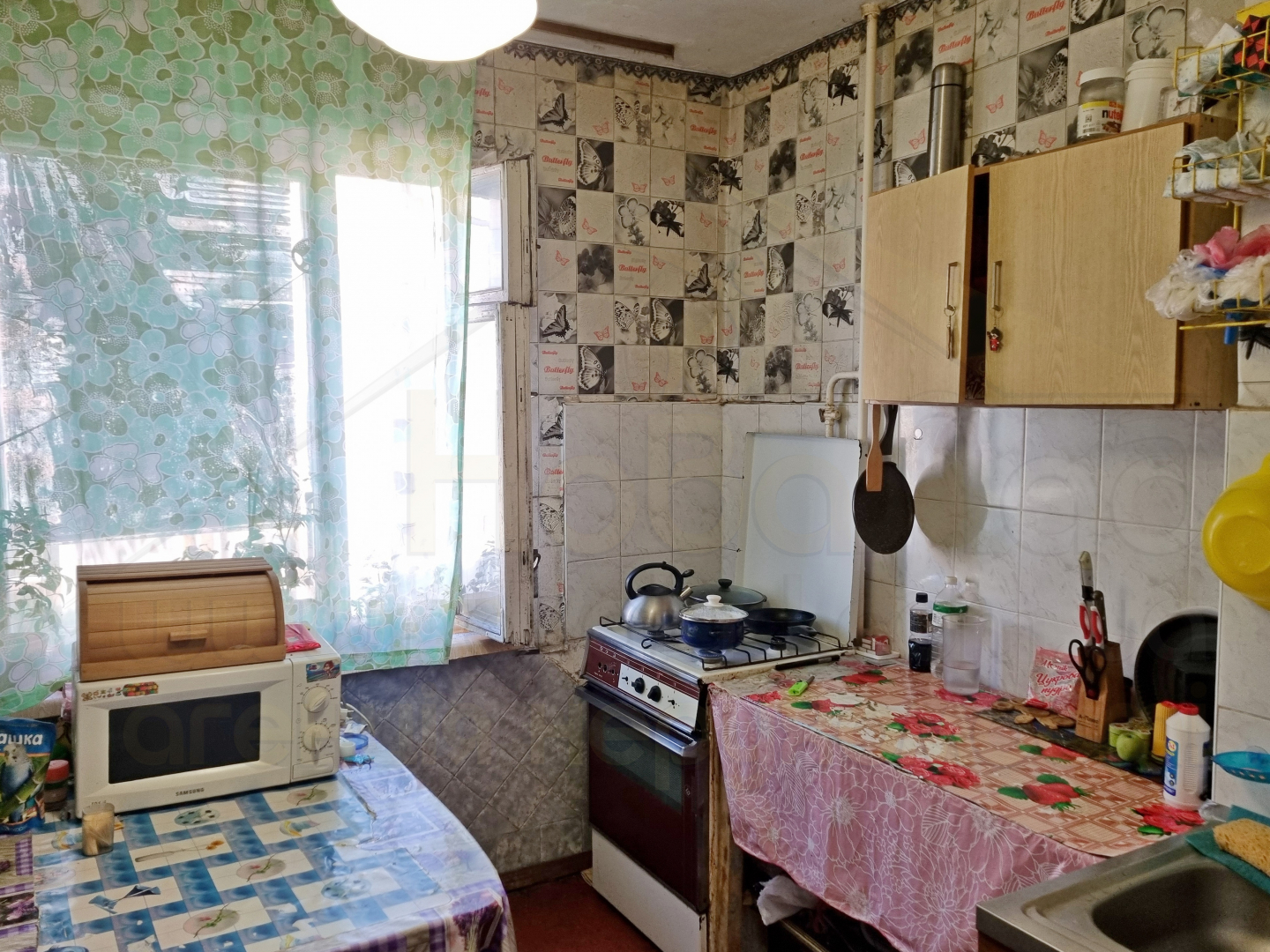 1 кімнатна квартира 34м2 на 6 поверсі в районі Градецького. Фото - 6
