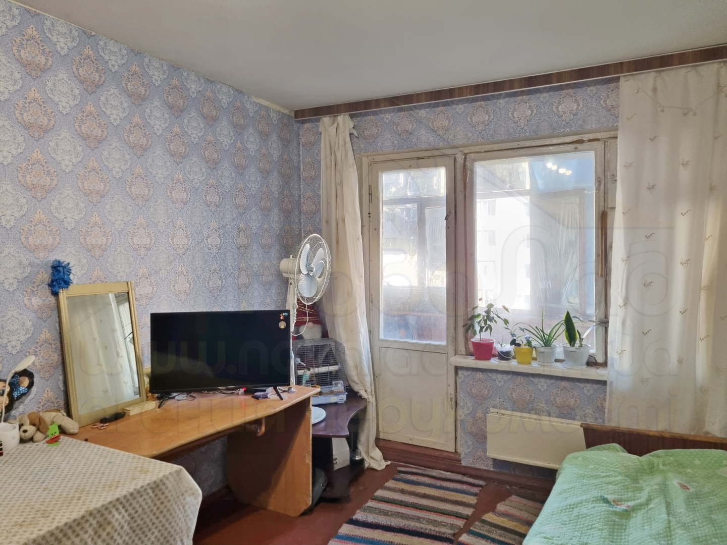 1 кімнатна квартира 34м2 на 6 поверсі в районі Градецького. Фото 1