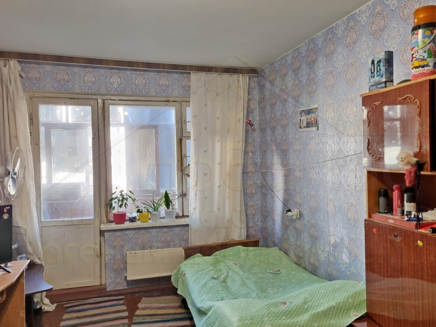 1 кімнатна квартира 34м2 на 6 поверсі в районі Градецького. Фото - 1