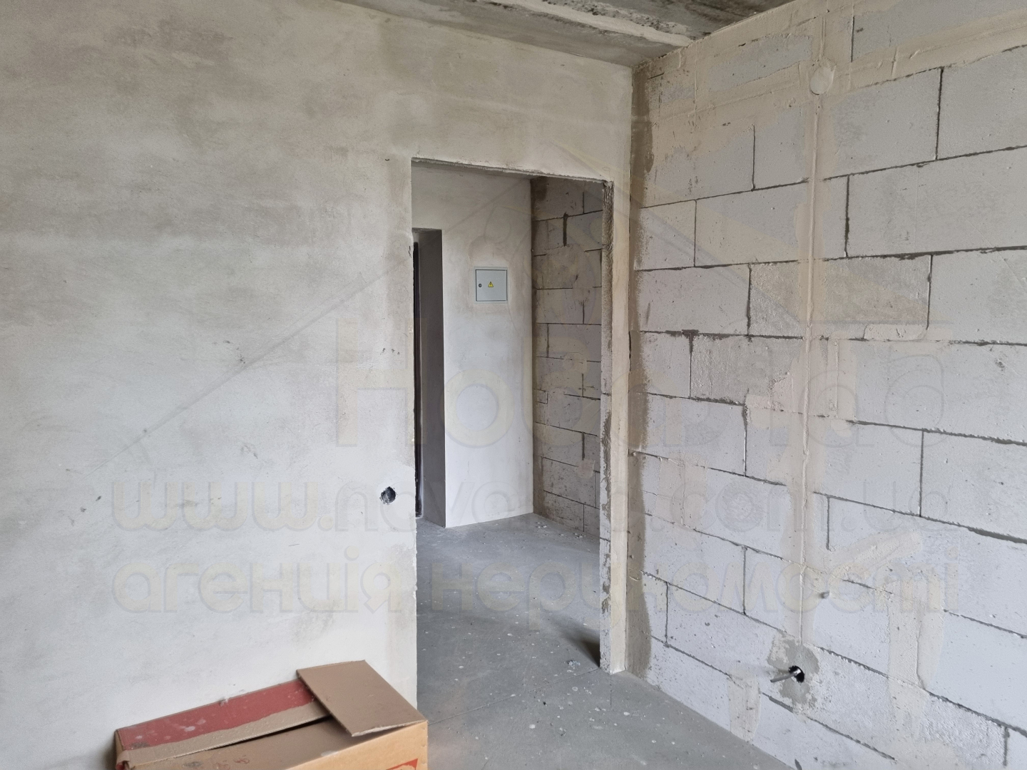1 кімнатна квартира на 4 поверсі з індивідуальним опаленням р-н Масани. Фото - 5
