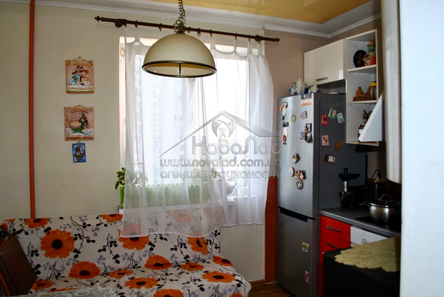 Аккуратная, уютная 3-ком квартира 71м2 на Позняках. Фото - 7
