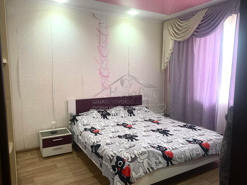 Аккуратная, уютная 3-ком квартира 71м2 на Позняках. Фото - 11