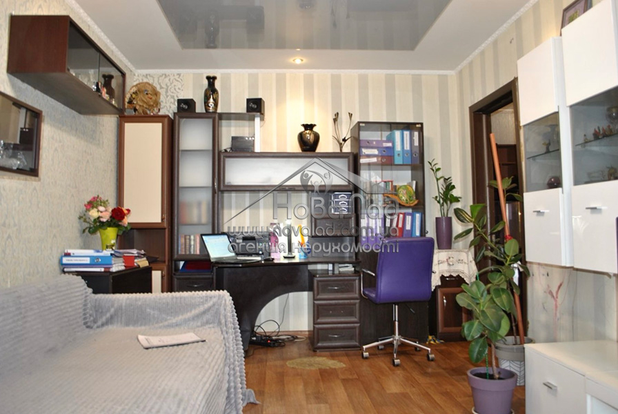 Аккуратная, уютная 3-ком квартира 71м2 на Позняках. Фото - 3