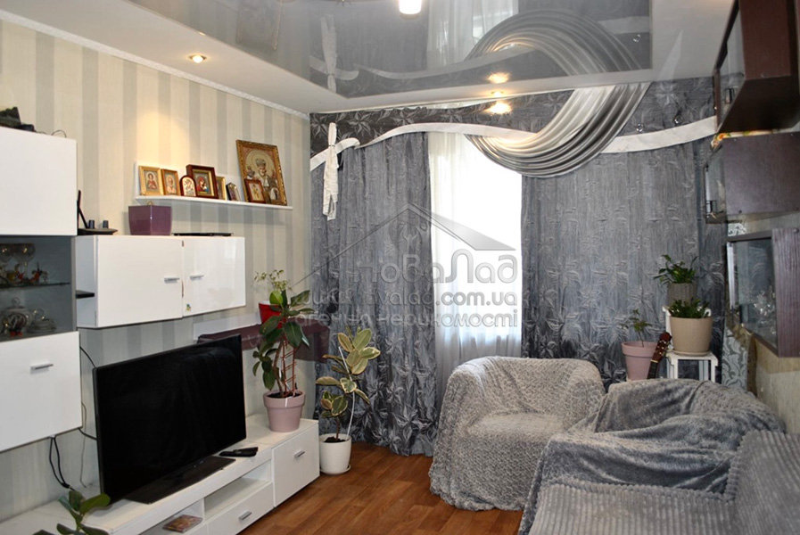 Аккуратная, уютная 3-ком квартира 71м2 на Позняках. Фото 1