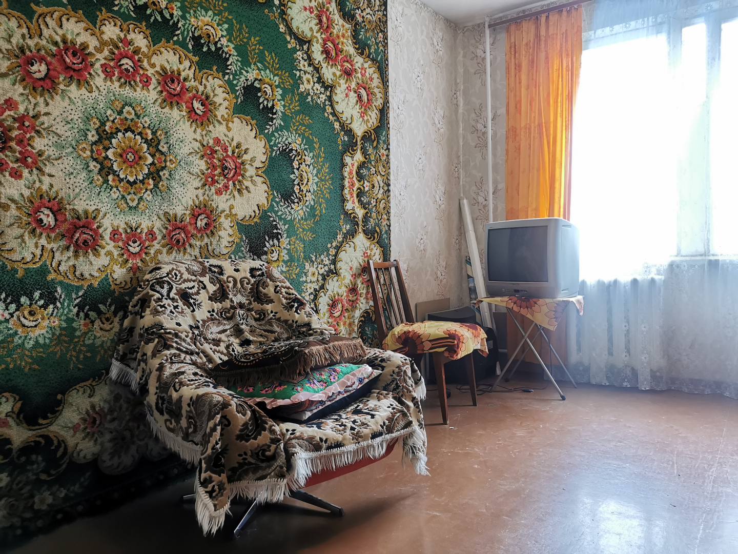 Продам 2-кімнатну біля АТБ на Льотній. Фото - 8