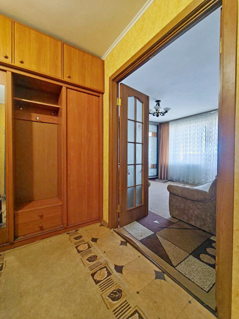 1 кімнатна квартира 36 м2 з ремонтом та меблями - заходь і живи!. Фото - 5
