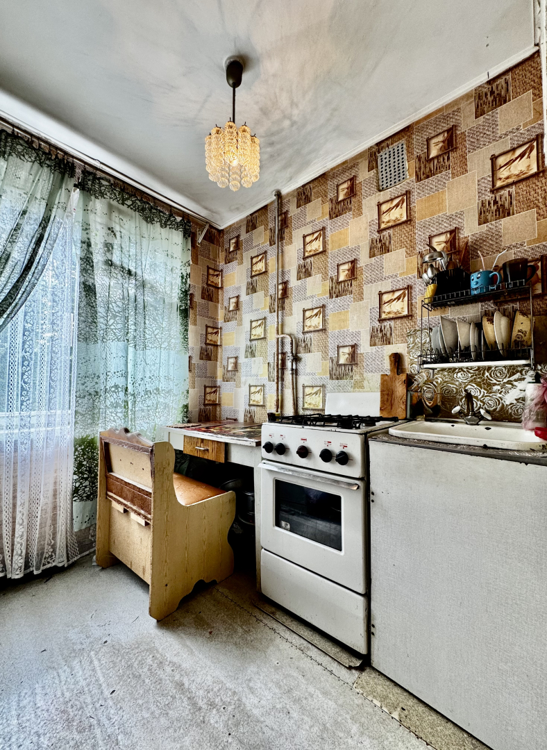 Простора 2-кімнатна квартира, р-н Рокосовського. Фото - 6