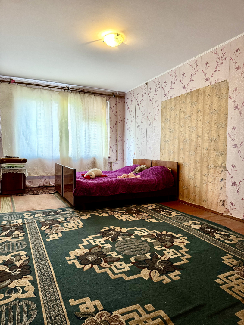 Простора 2-кімнатна квартира, р-н Рокосовського. Фото 1