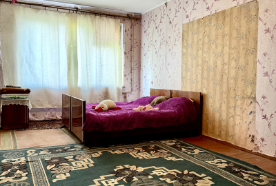 Простора 2-кімнатна квартира, р-н Рокосовського