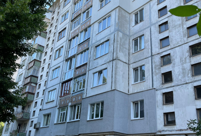 Продається 2-кімнатна квартира в самому центрі Чернігова