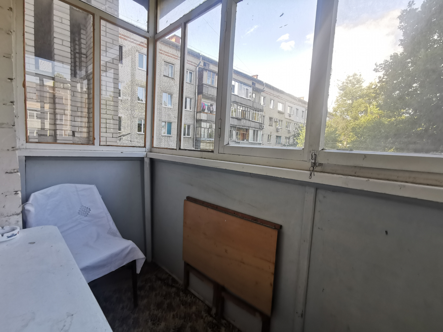 3-кімнатна квартира, цегляний будинок, вул. Доценка. Фото - 15