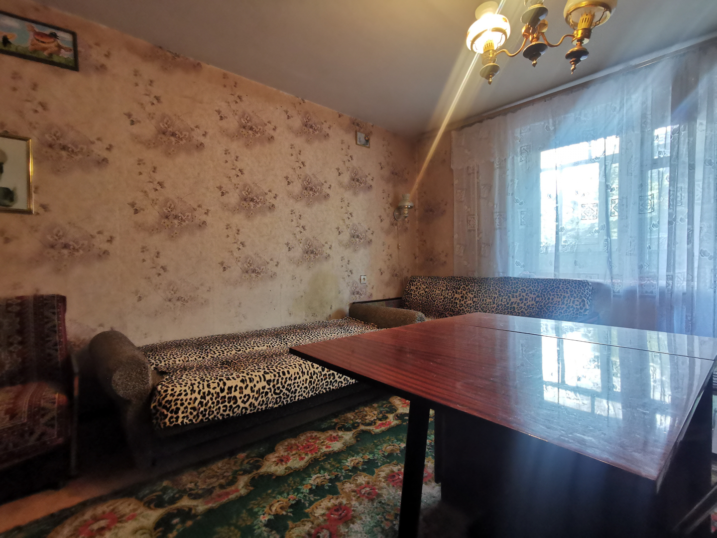 3-кімнатна квартира, цегляний будинок, вул. Доценка. Фото - 11