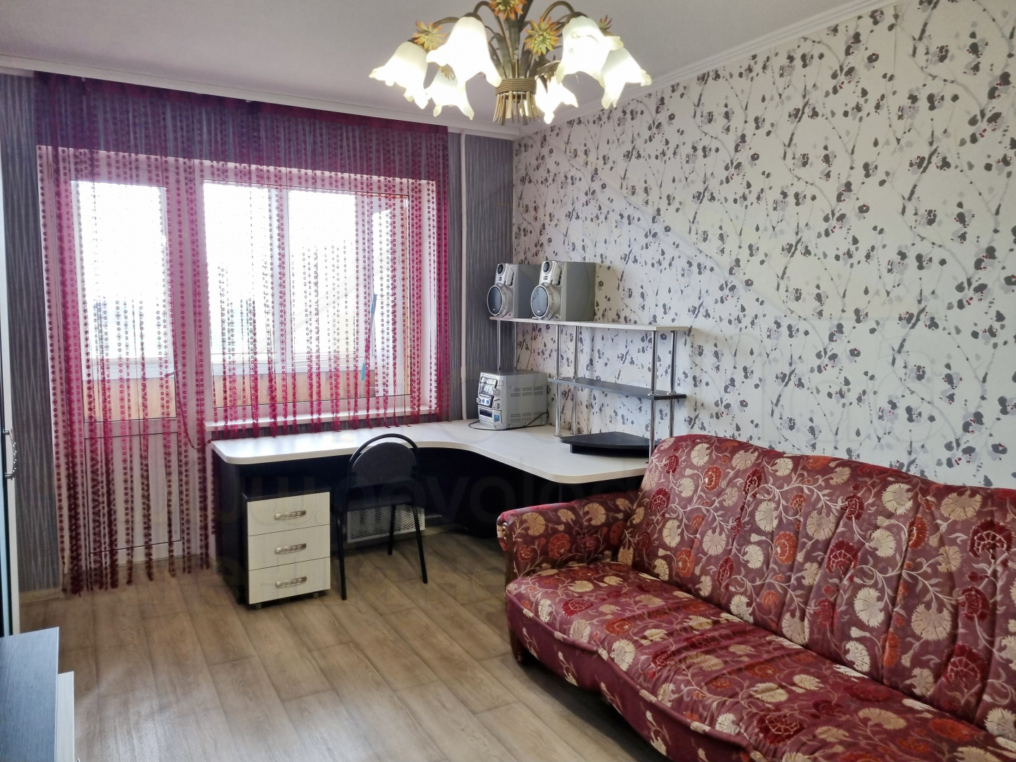 2 кімнатна квартира 48м2 з косметичним ремонтом біля ринку Нива. Фото - 3