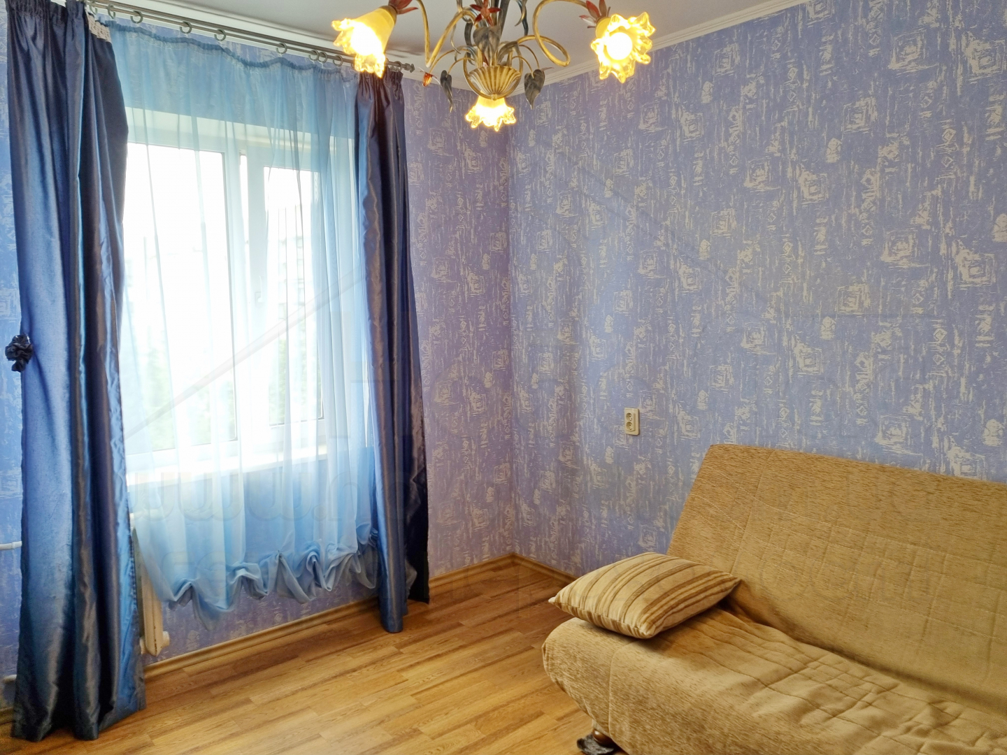 2 кімнатна квартира 48м2 з косметичним ремонтом біля ринку Нива. Фото - 13