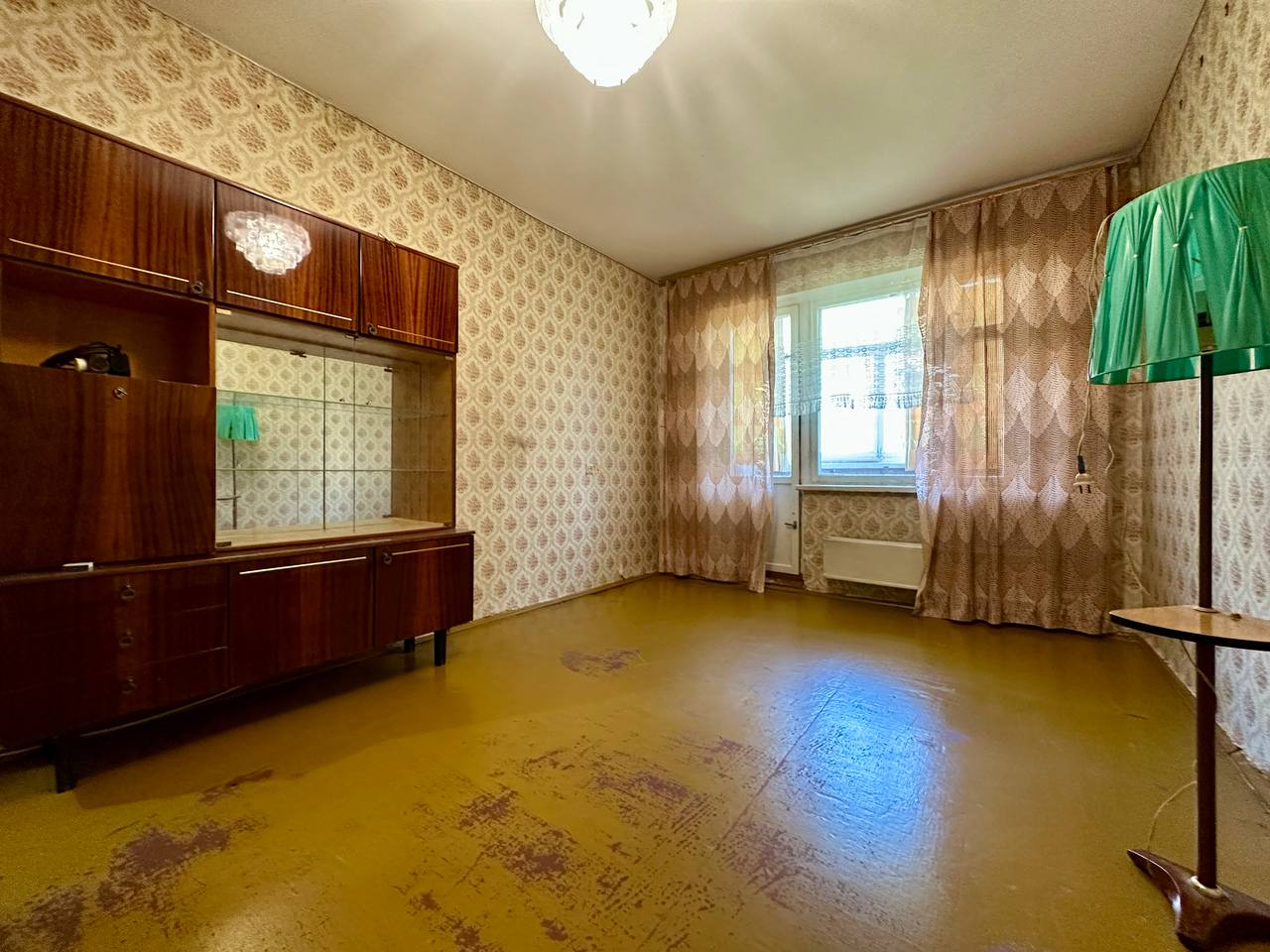 Р-н Градецький,1 кімнатна 35м2,житловий стан,Сертифікат. Фото - 10