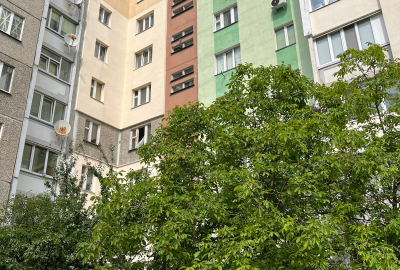 Простора 3-кімнатна квартира в Чернігові, район Бобровиця