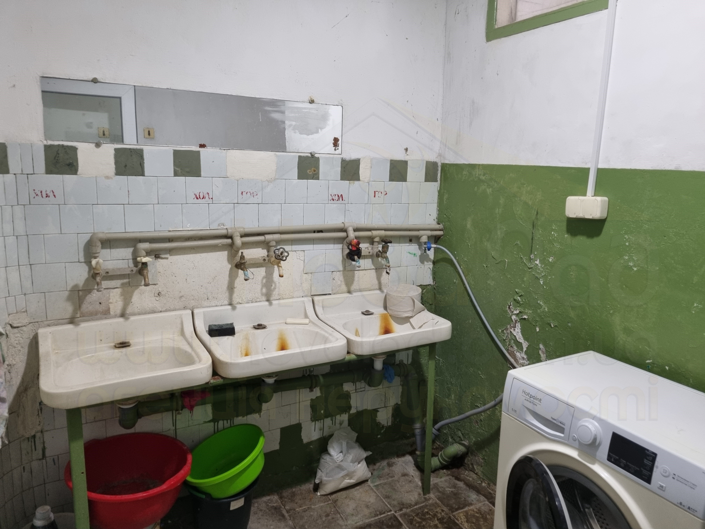 Кімната 13 м2 на 3 поверсі в гуртожитку в районі Круга. Фото - 6