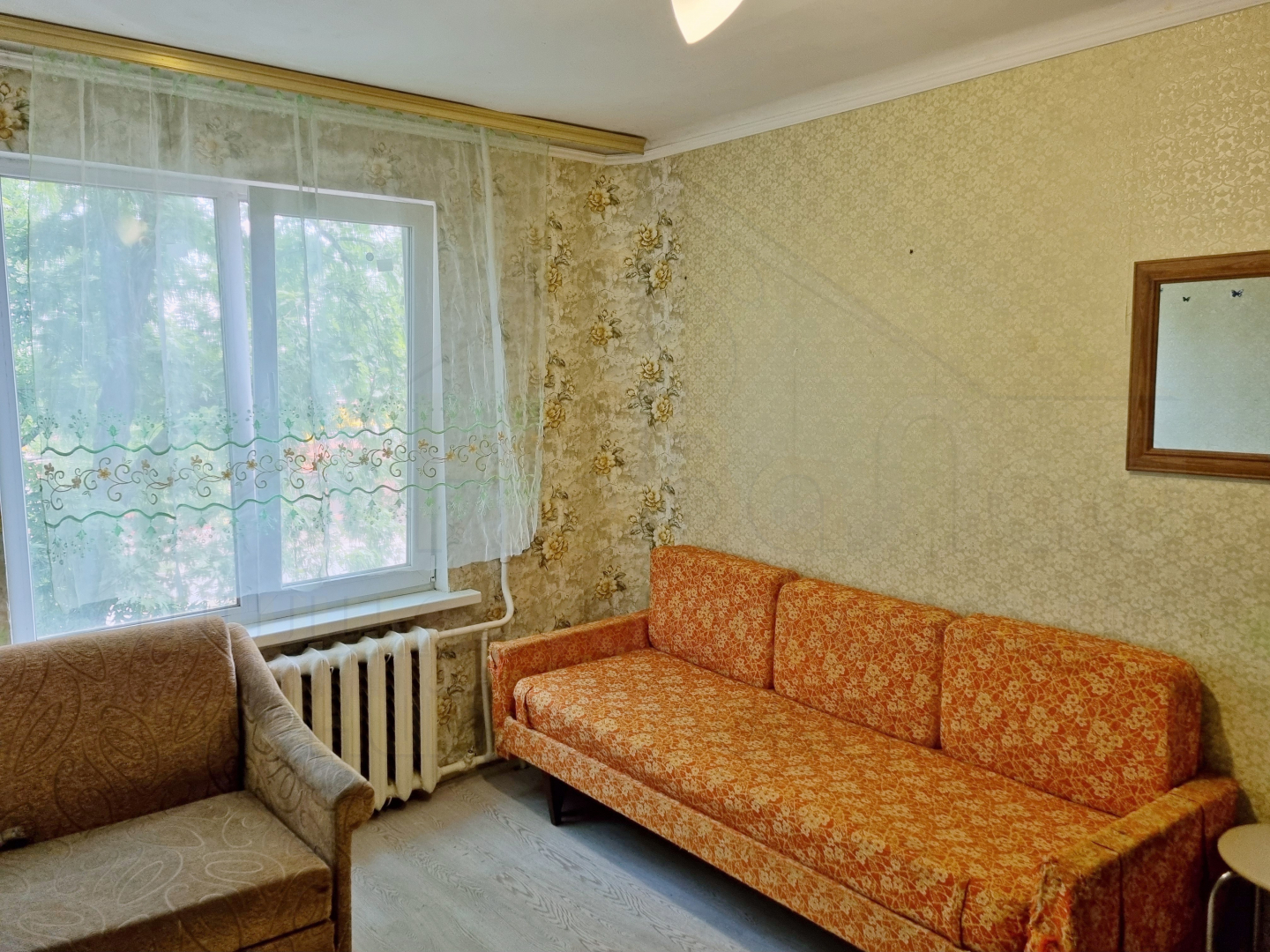 Кімната 13 м2 на 3 поверсі в гуртожитку в районі Круга. Фото - 3