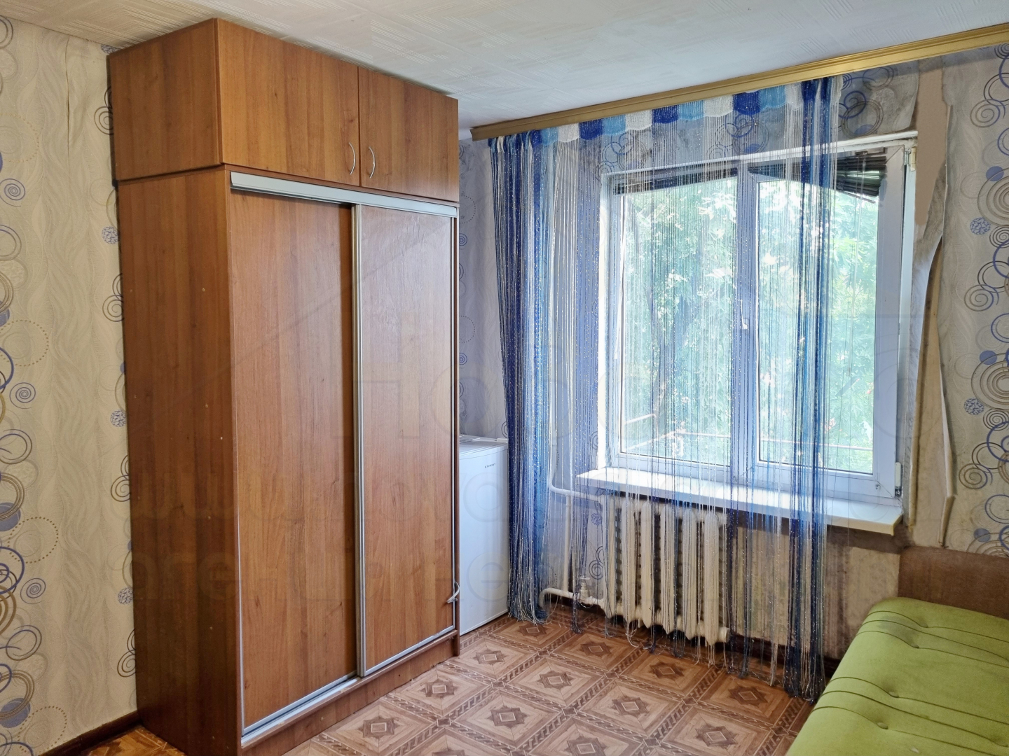 Кімната 13 м2 на 4 поверсі в гуртожитку в районі Круга. Фото - 7
