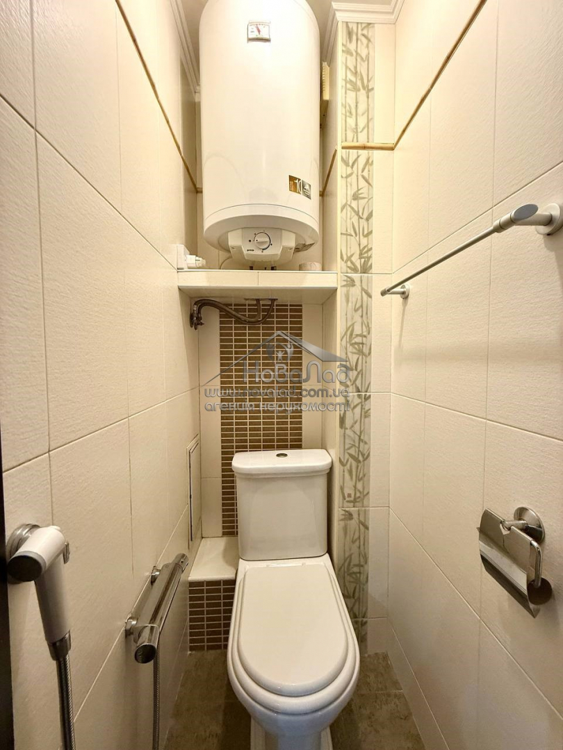 Двокімнатна квартира з ремонтом 54 м2 Біличі, вул.Ушакова. Фото - 13