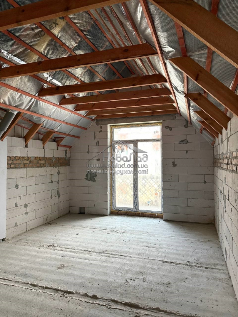 Стильний таунхаус с.Ходосівка 174 м2 - Мануфактура. Фото - 10