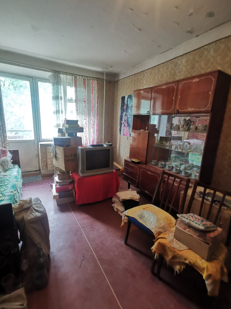 Продам 1-кімнатну квартиру в районі Рокосовського. Фото - 4