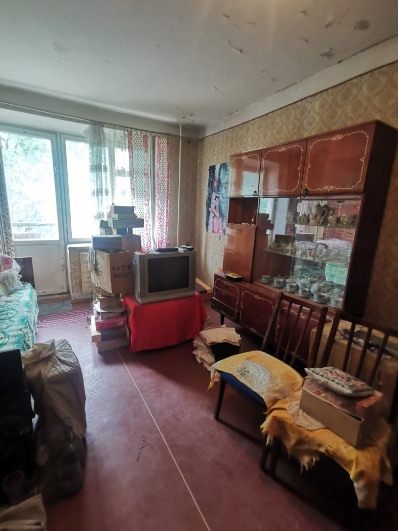 Продам 1-кімнатну квартиру в районі Рокосовського. Фото - 4