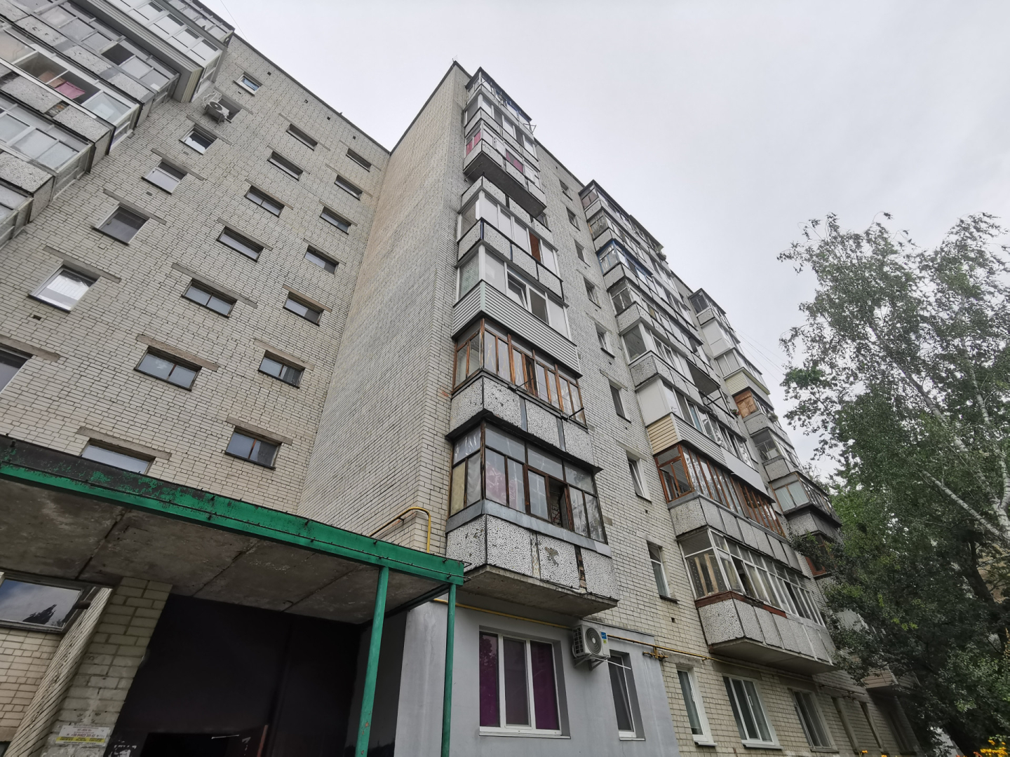 Продам 1-кімнатну квартиру в районі Рокосовського. Фото 1