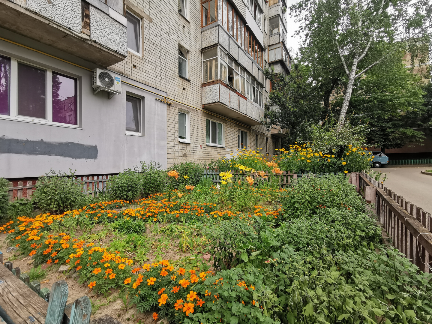 Продам 1-кімнатну квартиру в районі Рокосовського. Фото - 1