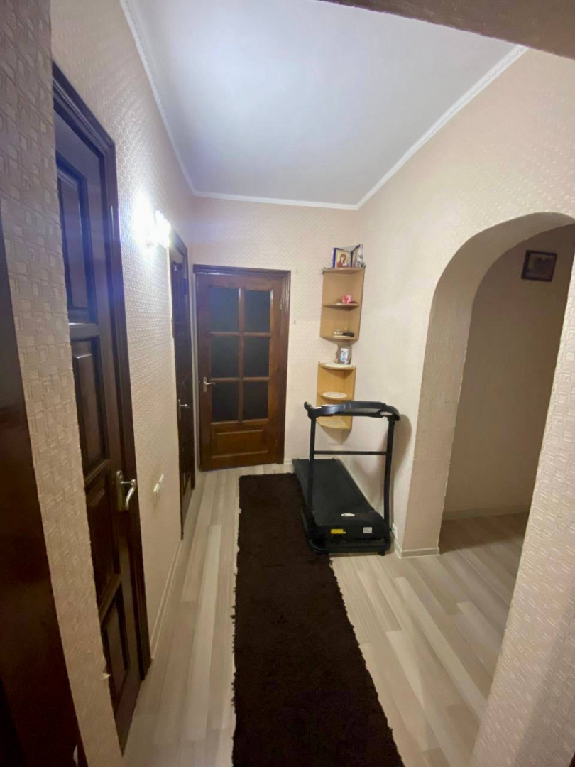 3-кімнатна світла квартира біля Обласної лікарні (вул. Волковича). Фото - 5