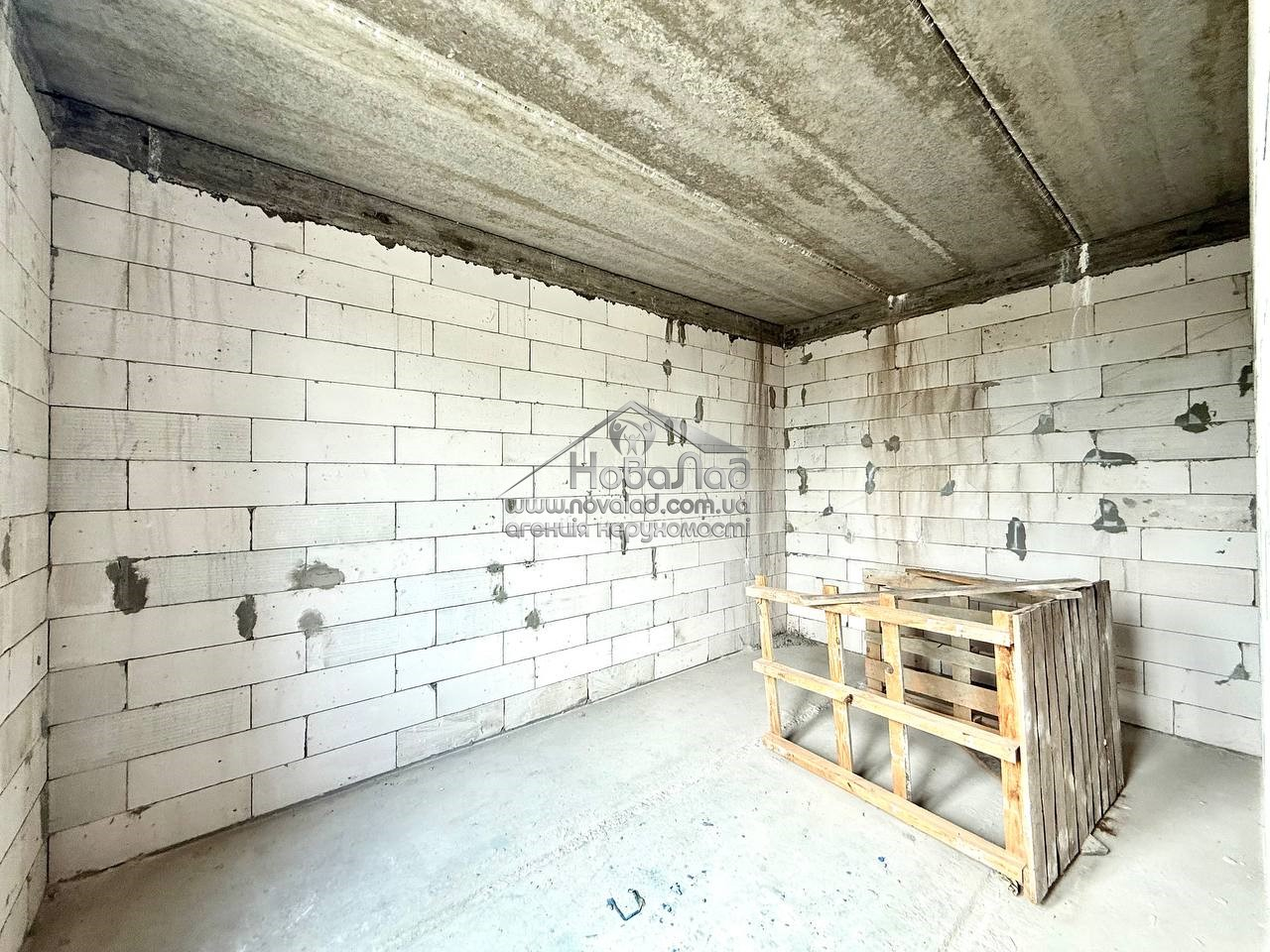 Квартира з власним паркомісцем Ходосівка 40м2. Фото - 3