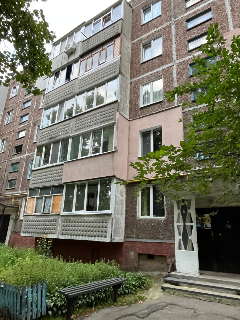 Простора, світла 3-кімнатна квартира 63м2 по вул. Соборності. Фото - 10