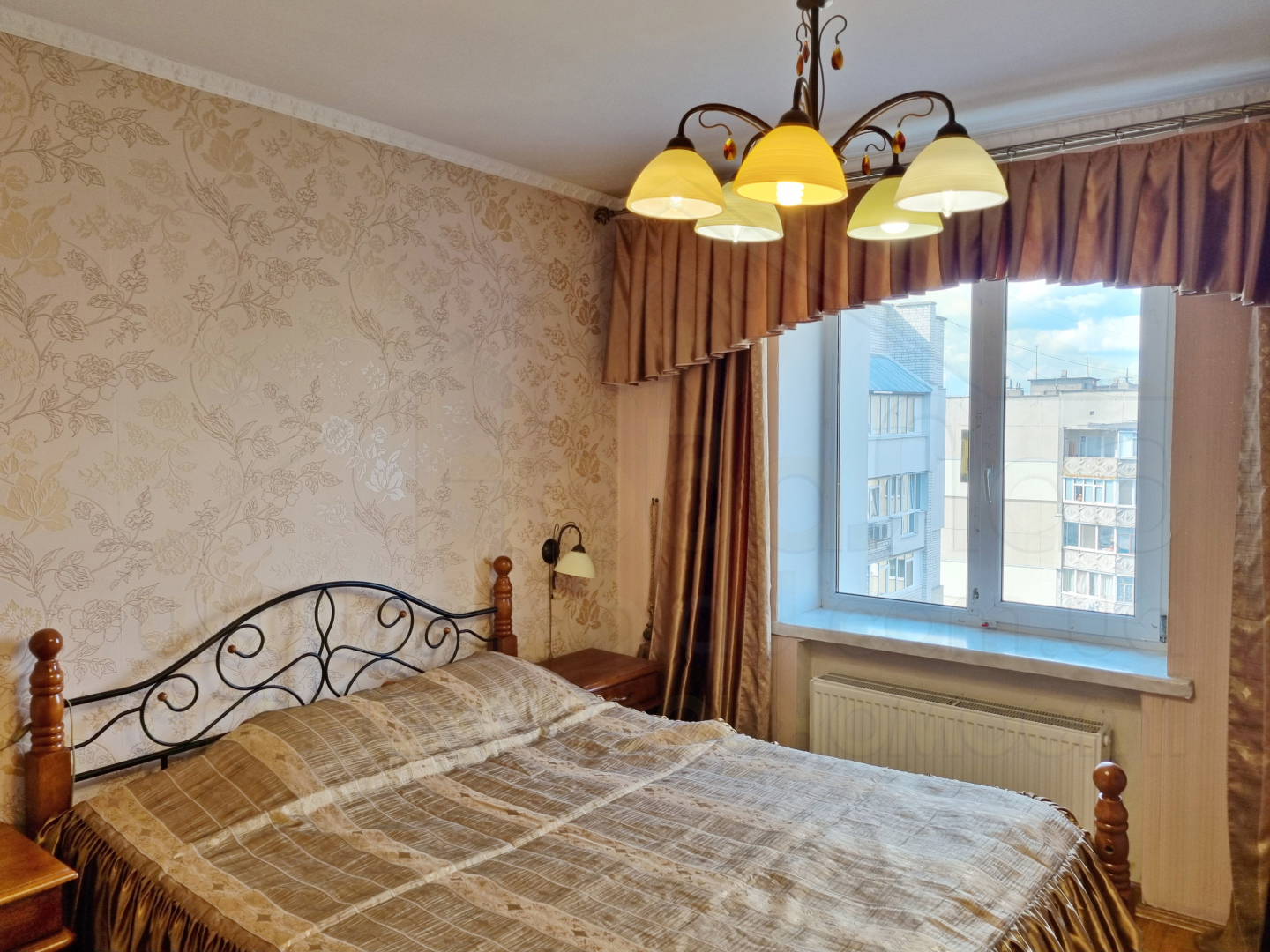 3 кімнатна квартира 90м2 з ремонтом, меблями і технікою р-н Hollywood. Фото 1