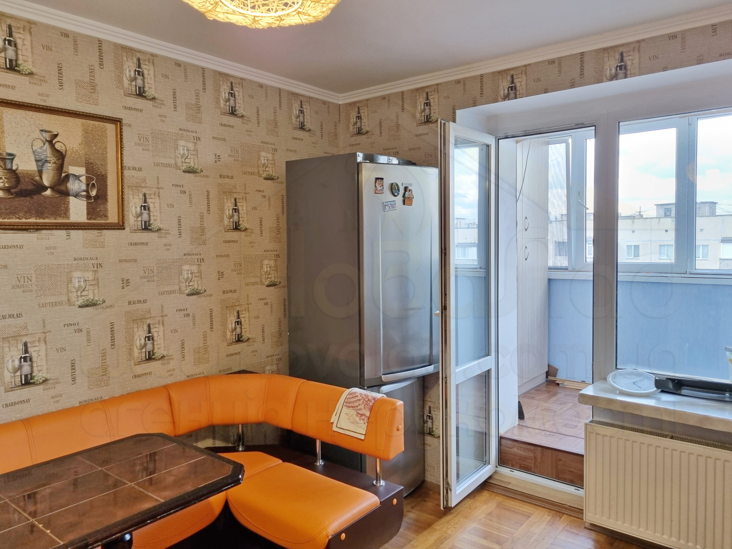 3 кімнатна квартира 90м2 з ремонтом, меблями і технікою р-н Hollywood. Фото - 5
