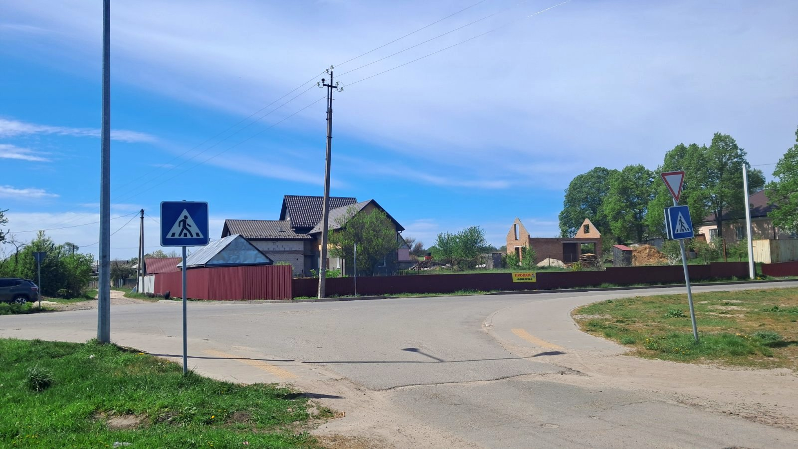 Земельна ділянка для будівництва будинку чи дачі в Киїнці. Фото - 7
